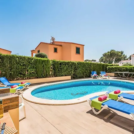Villa Alicia Cala Galdana (Menorca)